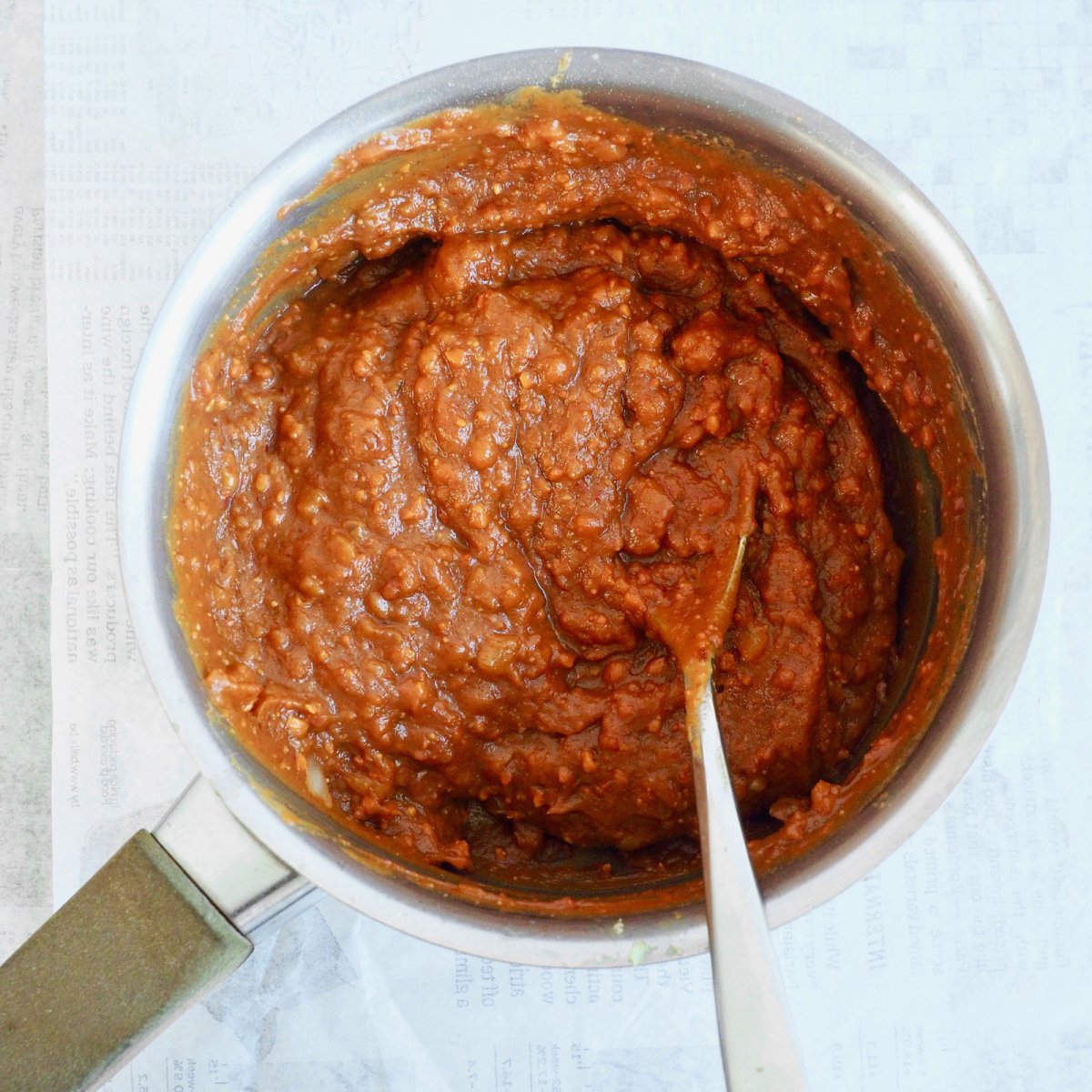 Katjang saus Katjang saus