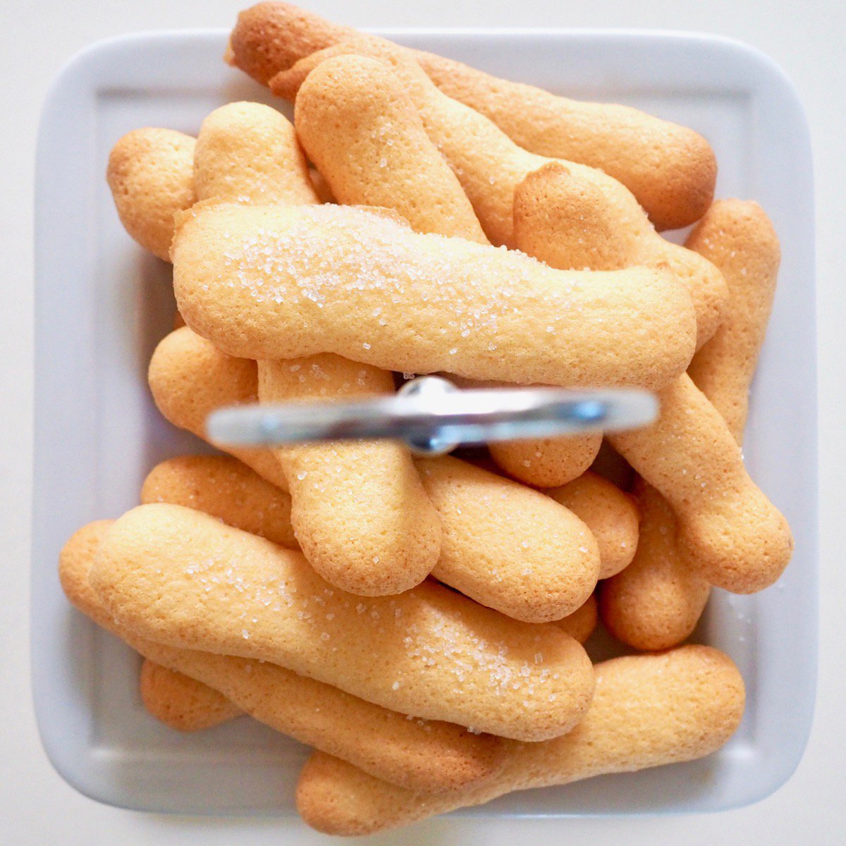 Glutenvrije lange vingers recept