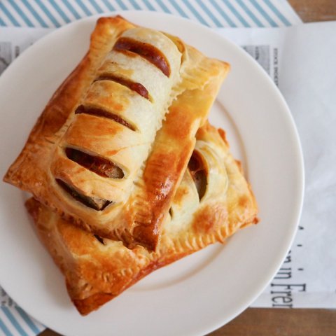 Glutenvrije frikandellen broodjes