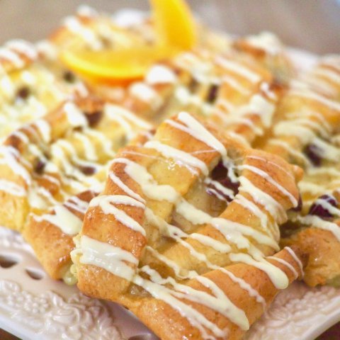 Heerlijk glutenvrij koffiebroodje Heerlijk glutenvrij koffiebroodje