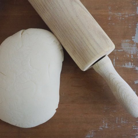 Glutenvrij pizzadeeg