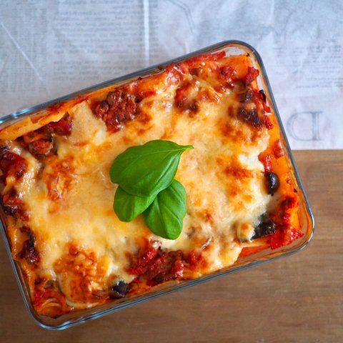 De Italiaanse klassieker lasagne vereist wat werk, maar succes verzekerd. Italiaanse lasagne