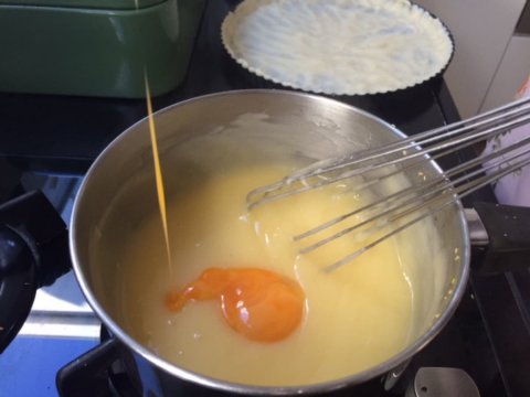 Glutenvrije lemon curd zelf maken