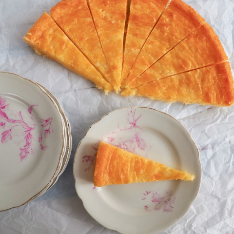 Glutenvrije boterkoek recept om zelf te bakken Glutenvrije boterkoek recept om zelf te bakken