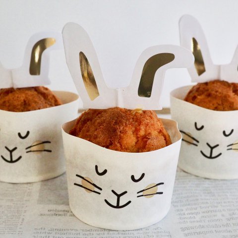Glutenvrije Citroen Muffin met Lemon Curd Glutenvrije Citroen Muffin met Lemon Curd