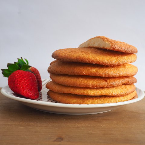 Glutenvrije Eierkoeken
