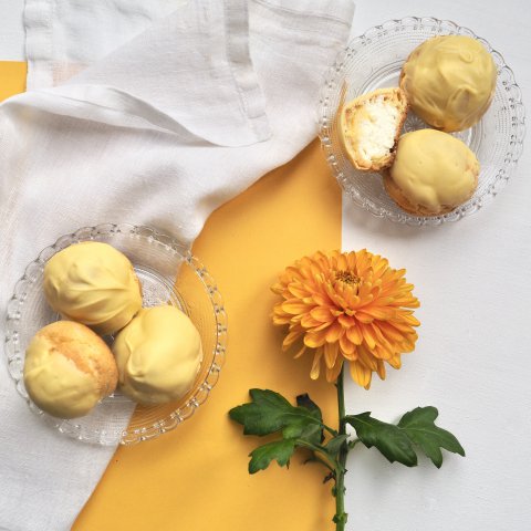 Glutenvrije lente-soesjes
