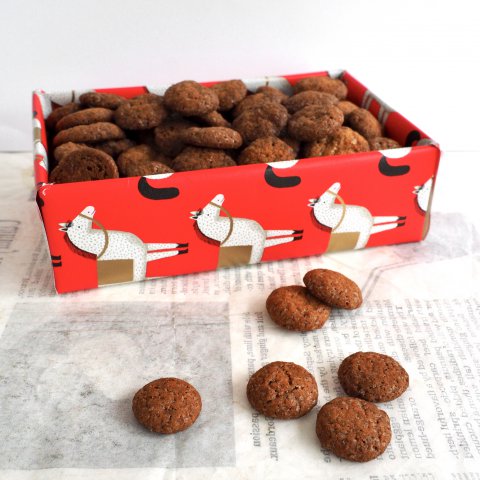 Glutenvrije kruidnoten Glutenvrije kruidnoten