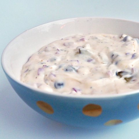 Glutenvrije Remoulade Saus Glutenvrije Remoulade Saus