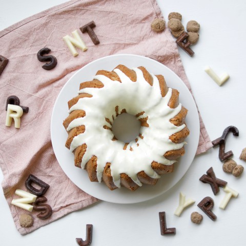 Glutenvrije sinterklaas tulband
