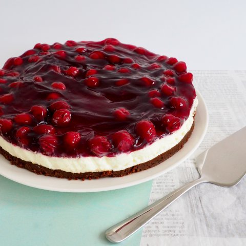 Glutenvrije MonChou taart recept Glutenvrije MonChou taart recept