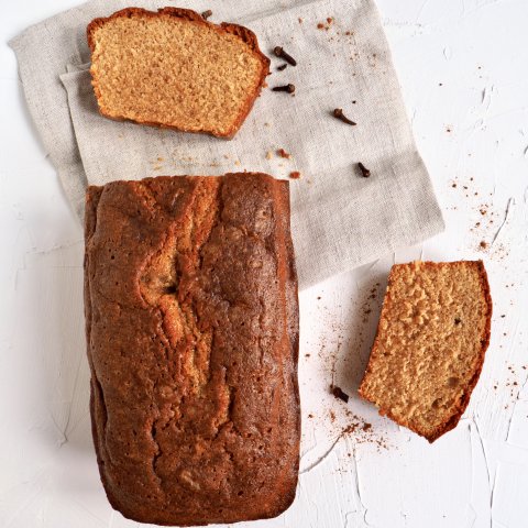 Glutenvrije speculaascake Glutenvrije speculaascake
