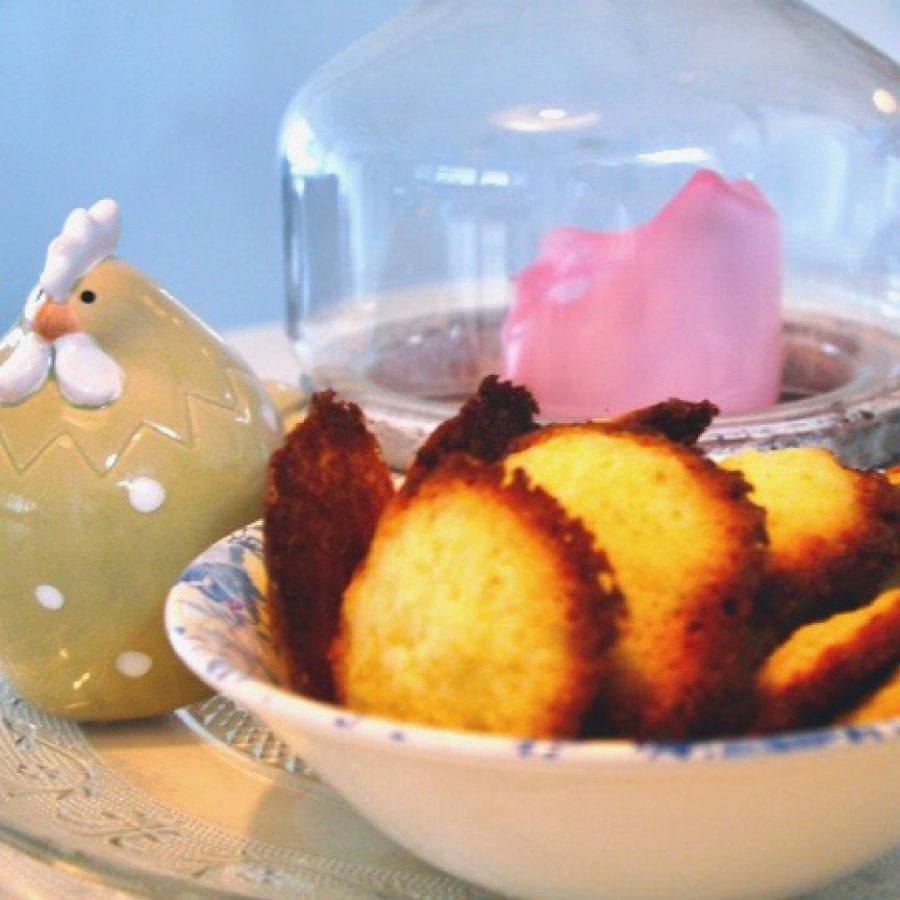 Heerlijke Glutenvrije Kokoskoekjes