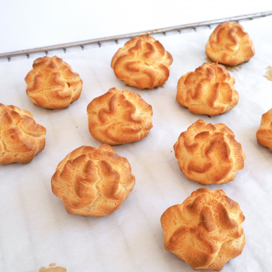 Glutenvrije soezen basisrecept