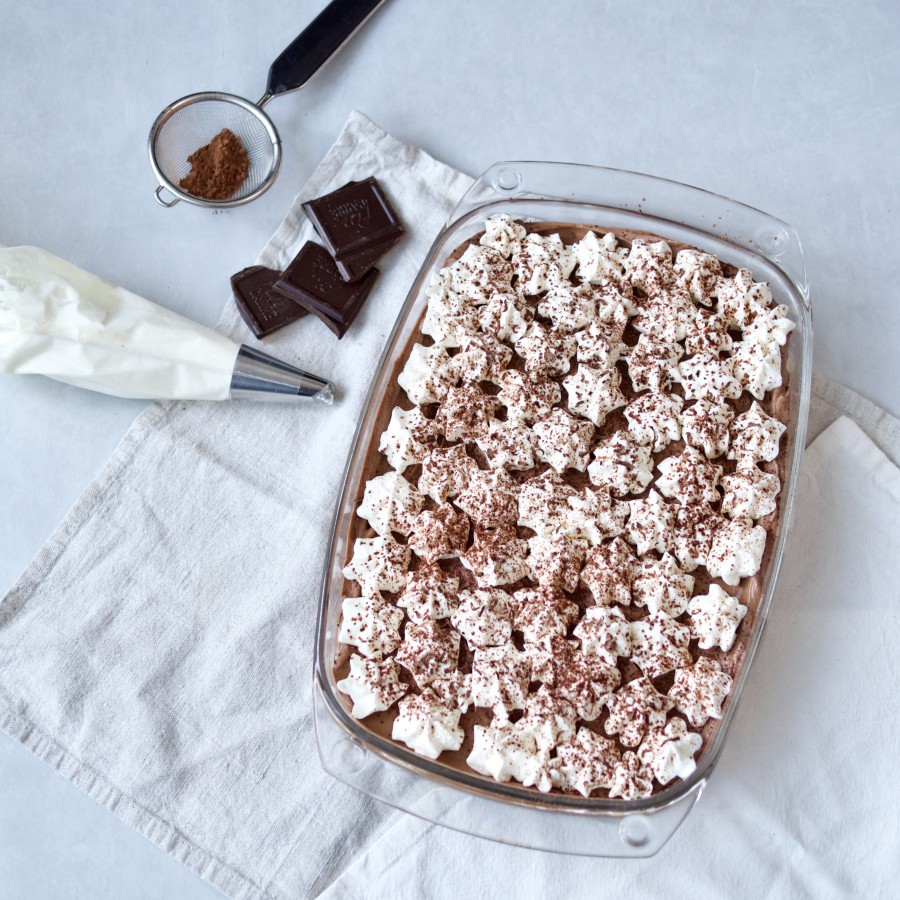 Glutenvrije tiramisu